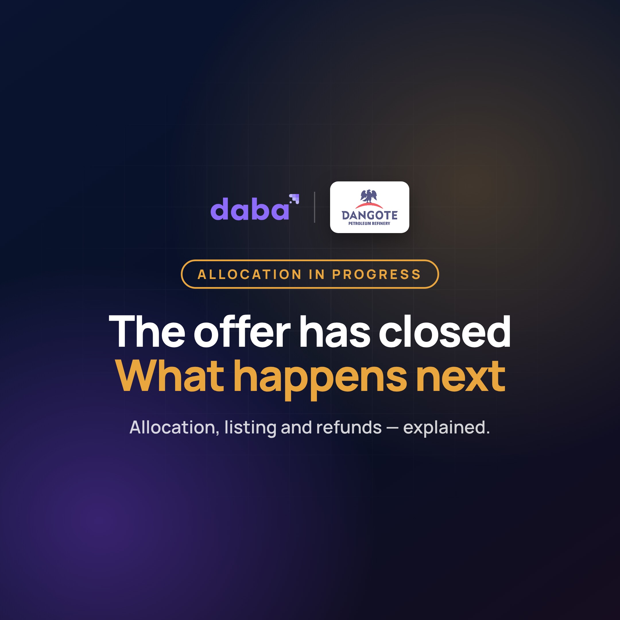 Daba finance invest in Africa